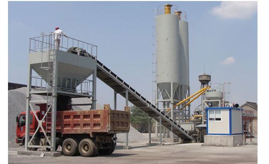 High Quality Stabilized Soil Mixing Equipment