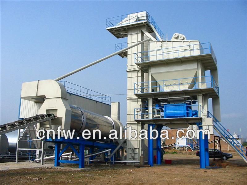 LB-3000 Asphalt Mixing Station with Excellent Quality