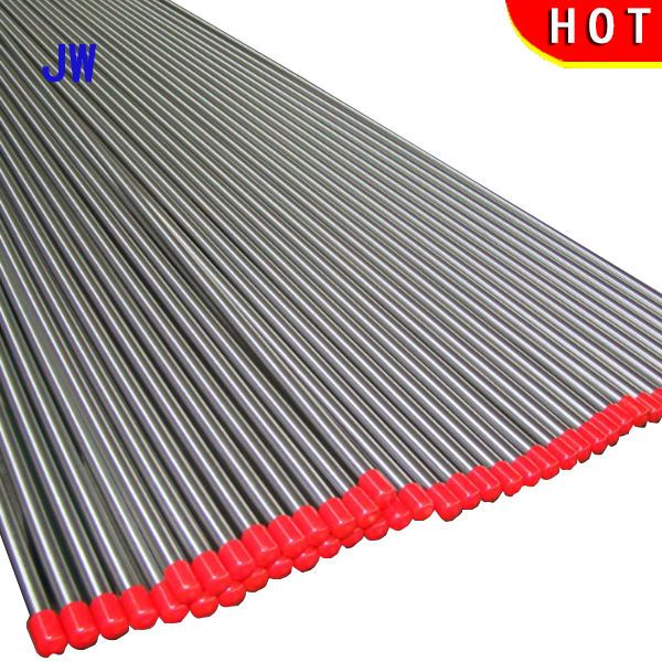 polished stainless steel pipe