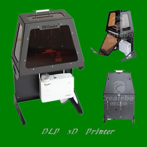 2014 New DLP 3D Printer For Jewelry