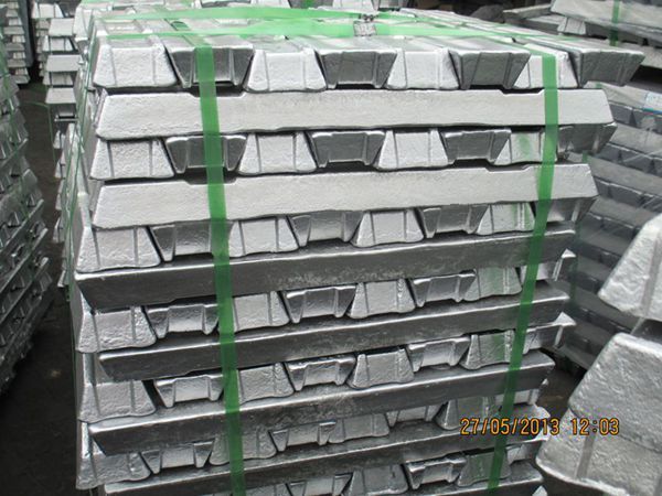 Aluminium Ingots