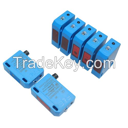 JG3-S100 JG3-S300 series, Laser sensor, two points set, can be customized with BGS function