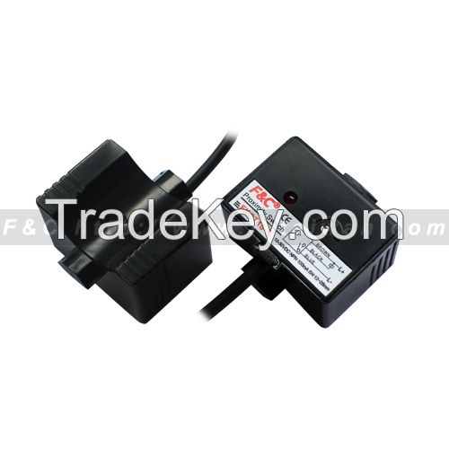 FKC FKCT series capacitance proximity sensors, liquid level sensor, non-metal sensing.