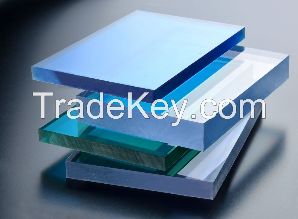 polycarbonate solid sheet for agriculture greenhouse