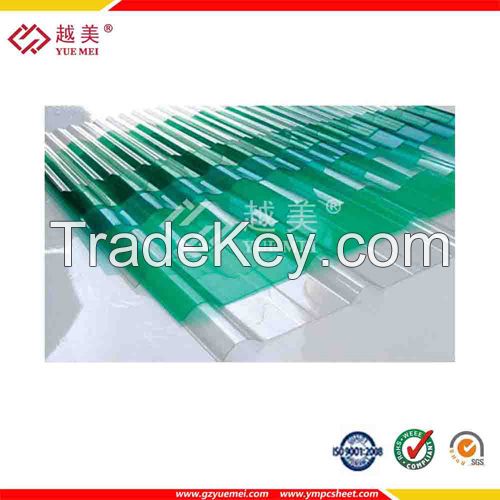 cheap hard corrugated plastic sheet