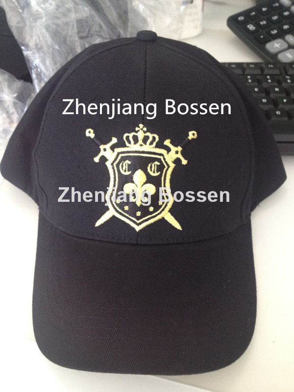 Promotional Embroidered Baseball Cap Customized Sports Cap