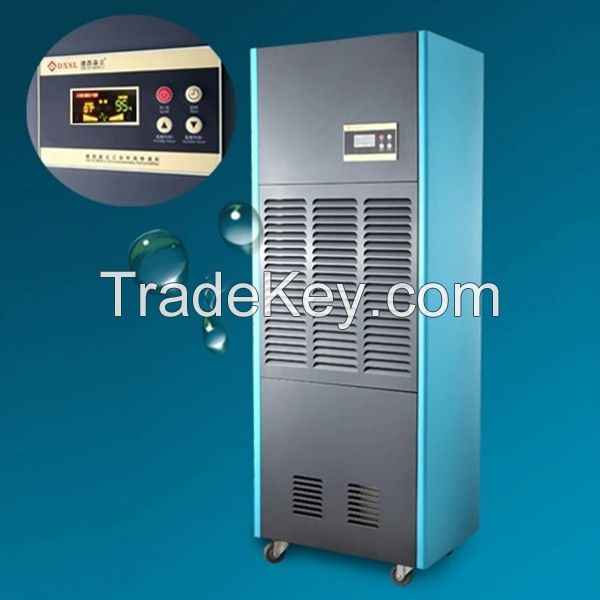 industrial dehumidifier