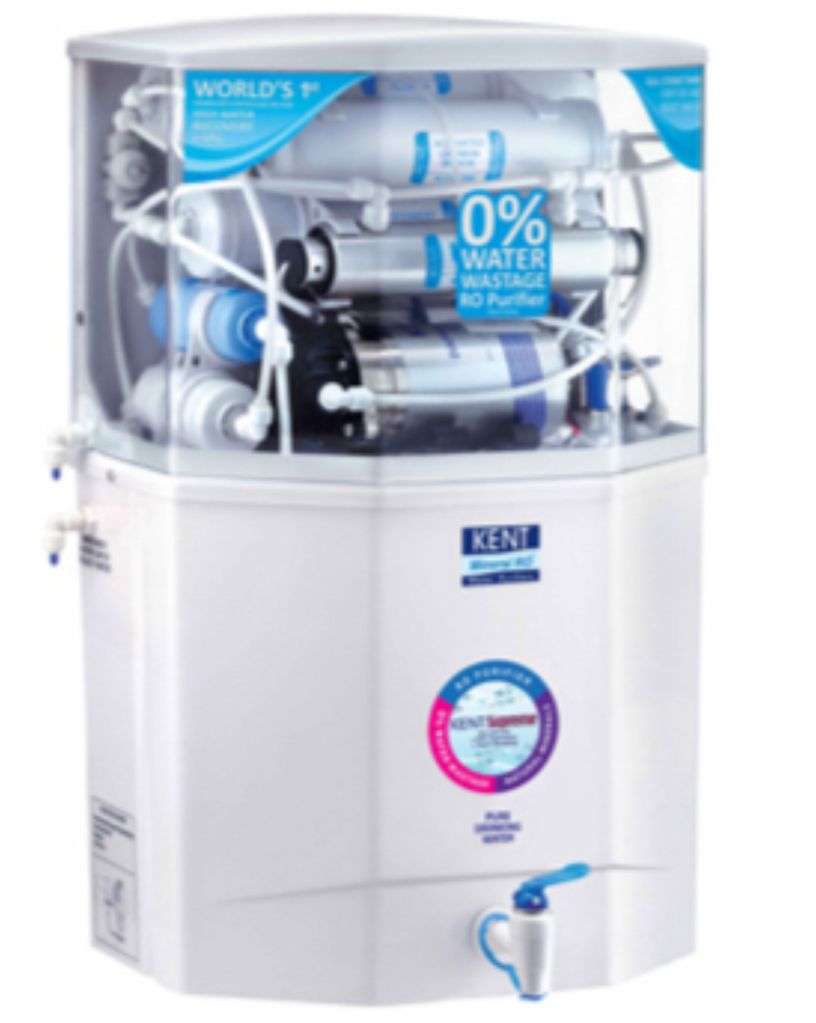 Mineral RO Water Purifier