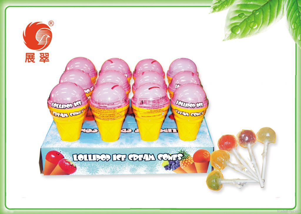 Ice cream Lollipop