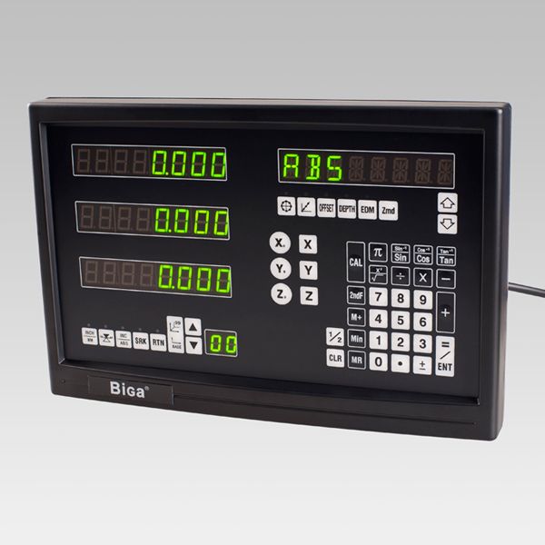 New EDM Digital Readout System