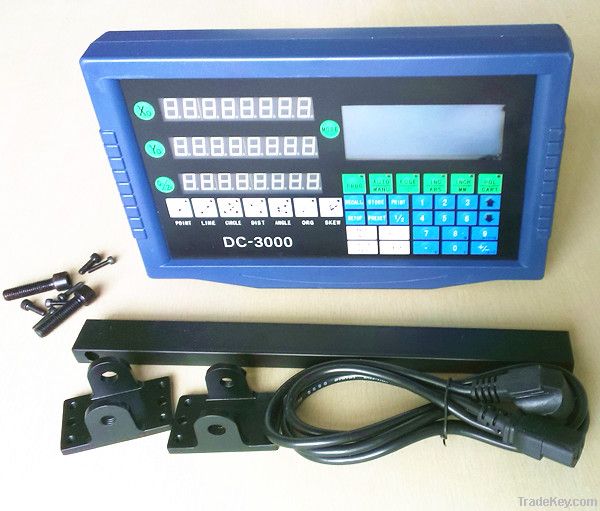 BiGa DC3000 Profile Projector Measuring Projector Digital Readout