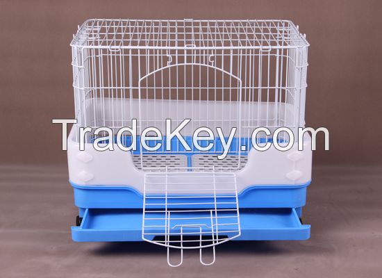 Foldable Steel Pet Cage