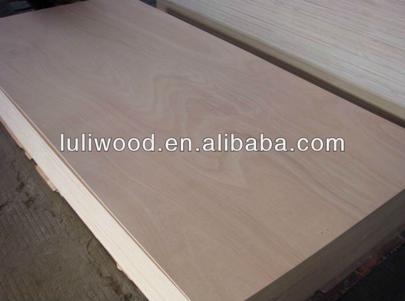 Plywood for furniture usage 