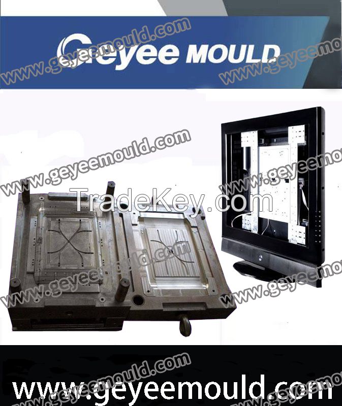 China injection mould TV mould factory with high quality