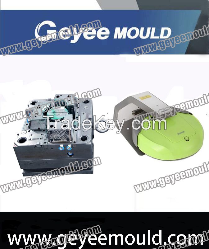 plastic vacuum cleaner cover mould factory, injection vacuum cleaner mould