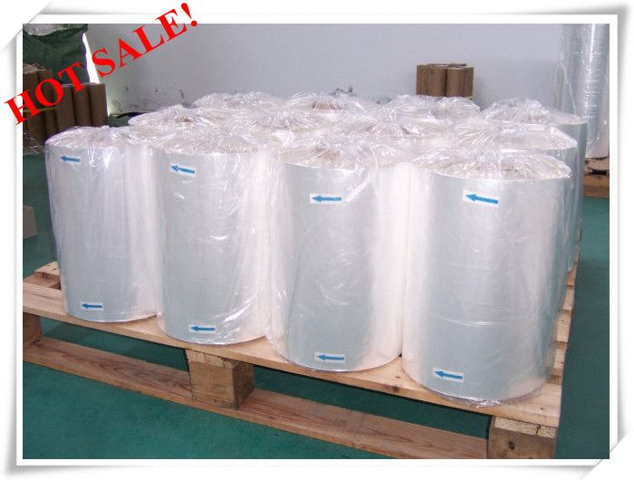 five layers POF thermal shrink film 
