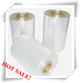 high quality POF shrink film perforated and printable
