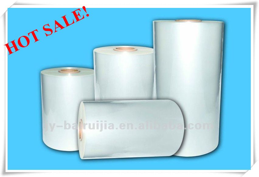 high quality POF shrink film with perforation