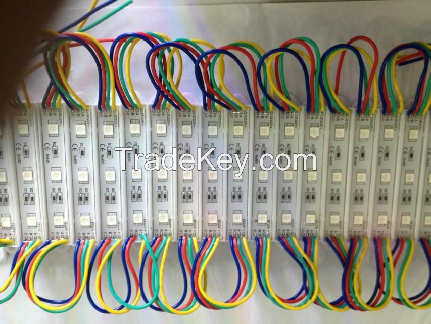 5050 LED  modules