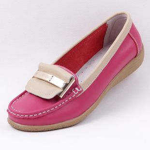 women flats 2014 spring women Flats casual Loafer shoes