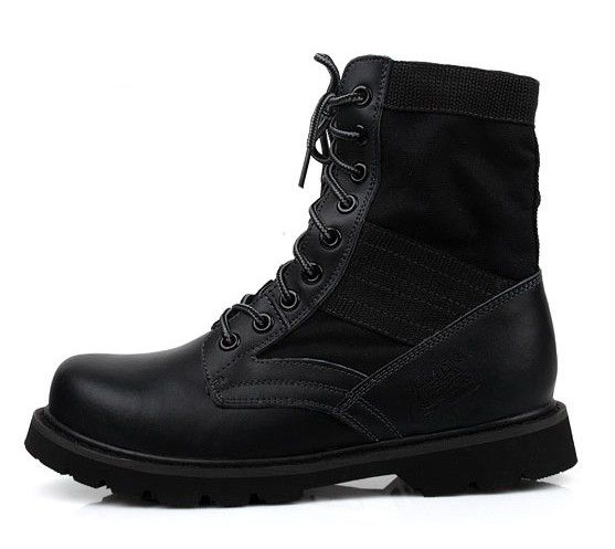 New arrive Fashion mens boots leather outdoor sports casual shoes sneakers casual boots