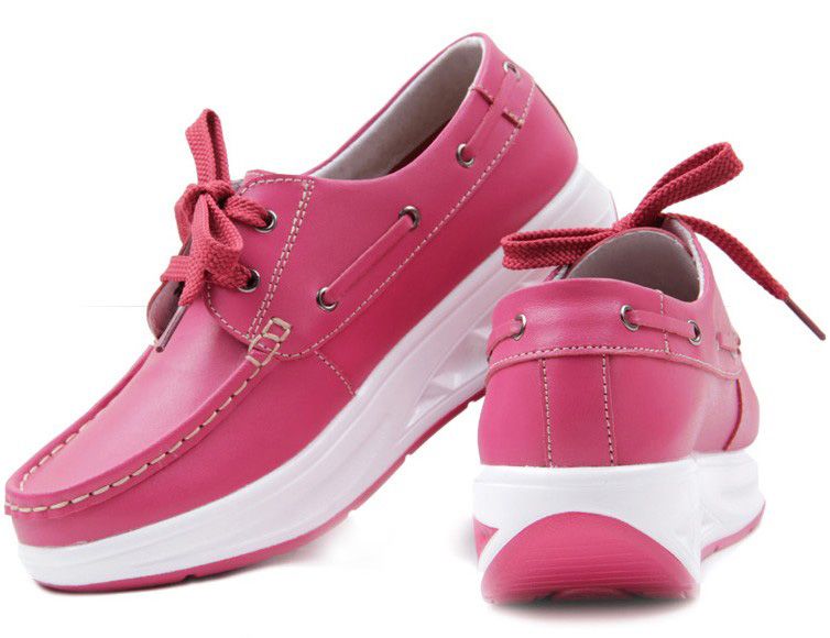 women flats 2014 spring women Flats casual Loafer shoes