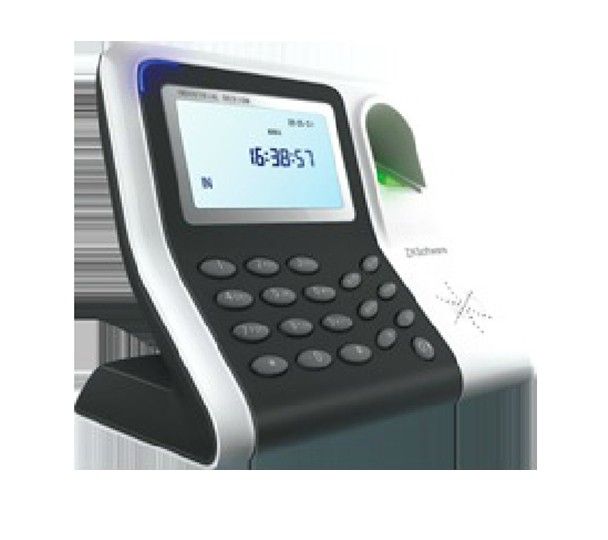 Biometric Fingerprint Time Attendance System