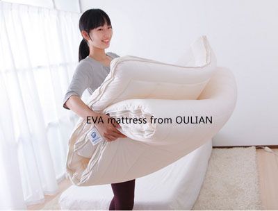 supply LDPE polymer mattress elastic inner core