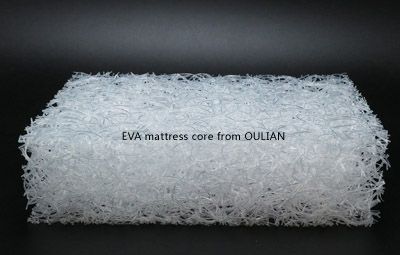 OULIAN produces and supplies EVA washable mattress core