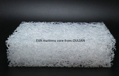 polymer 3d washable mattress core from oulian