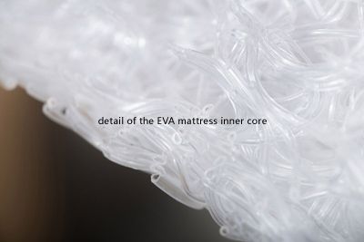 polymer 3d washable mattress core from oulian