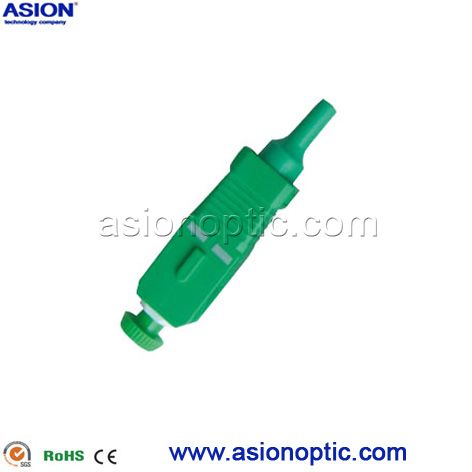 fiber optic sc apc connector 