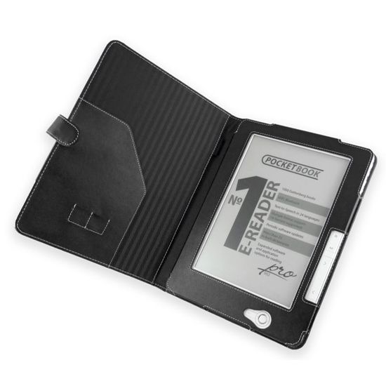 For Pocketbook Pro 902 903 912 ebook leather protective cover case
