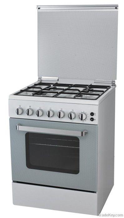 4-Burner Freestanding Gas Range  (DHKC-200-4B)