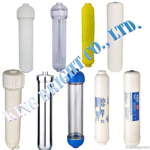 POST IN-LINE WATER FILTER CARTRIDGES