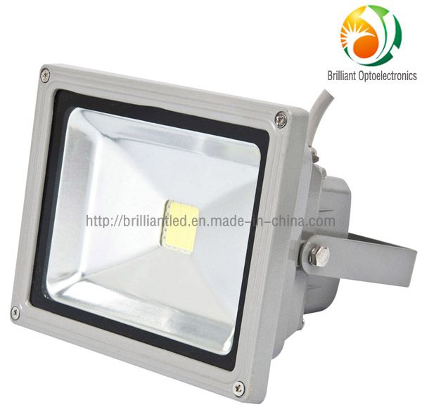 10W LED Floodlight with CE and RoHS