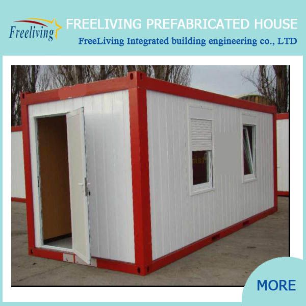 China hot sale prefab container house
