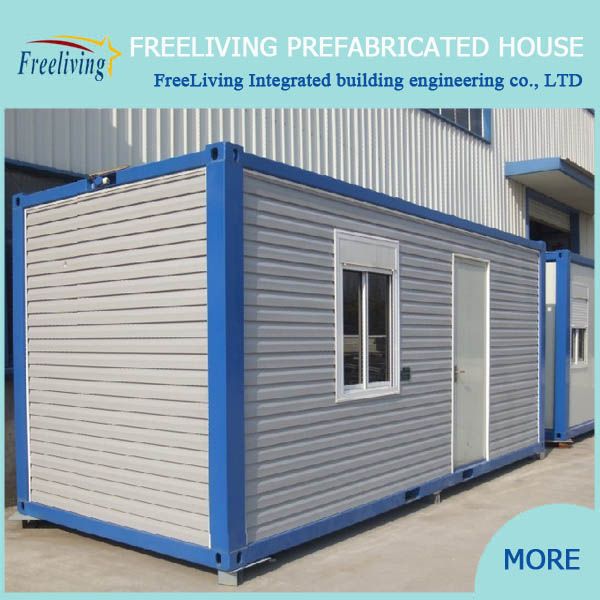 China hot sale prefab container house