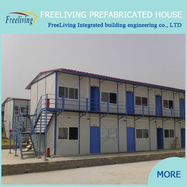 Modular Prefab House Made In China