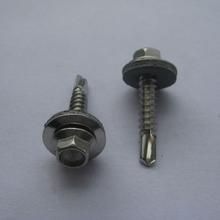 Stainless Steel Pan Head Self Drilling Screw