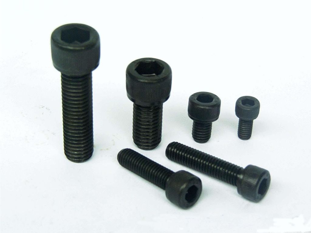 DIN 912Stainless Steel Hex Socket Screw