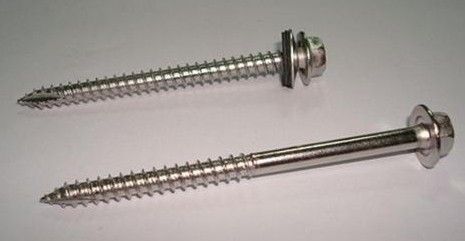 Stainless Steel Pan Head Self Tapping Screw