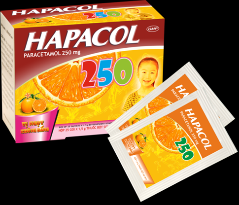 Hapacol 250