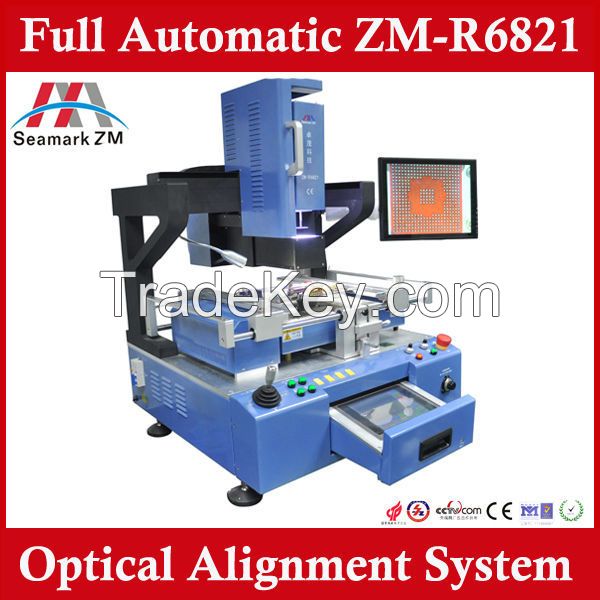 Zhuomao bag rework station ZM-R6821, laptop repair machine and motherboard repair machine/mobile repair machine