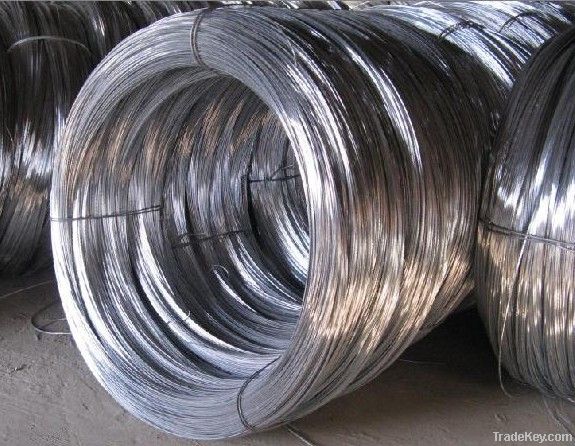 Iron wire