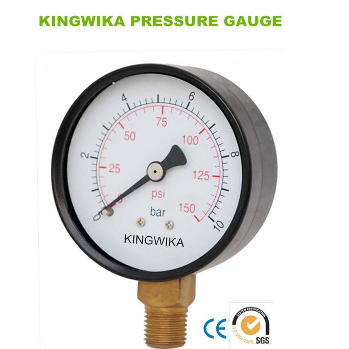 general pressure gauge