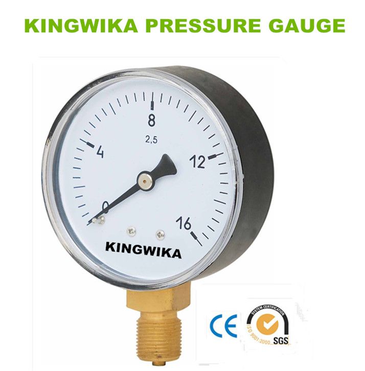 general pressure gauge