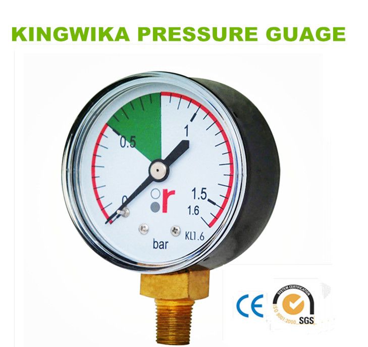 general pressure gauge