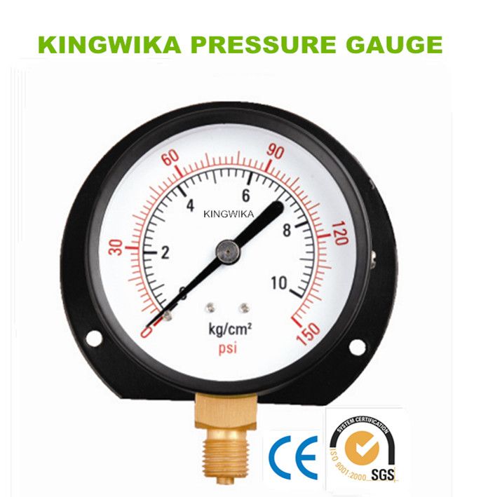 general pressure gauge