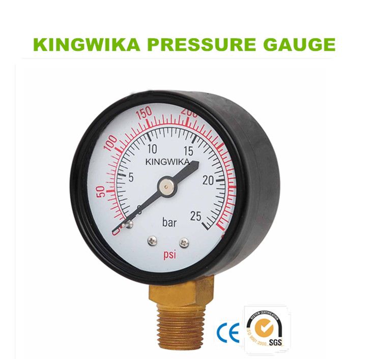 general pressure gauge